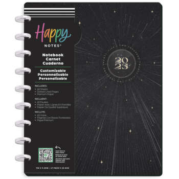 NOTEBOOK HAPPY PLANNER CLASSIC GALAXY