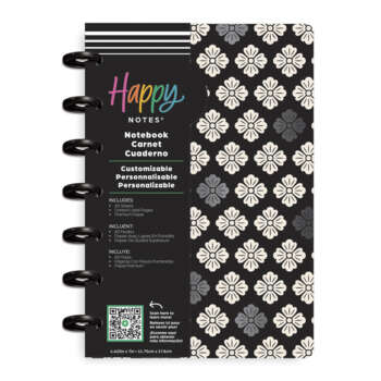 NOTEBOOK HAPPY PLANNER MINI VICHY