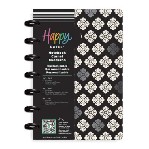 NOTEBOOK HAPPY PLANNER MINI VICHY