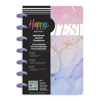NOTEBOOK HAPPY PLANNER MINI