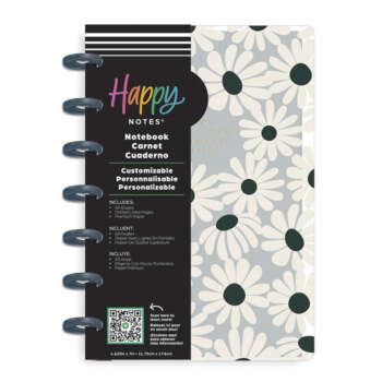 NOTEBOOK HAPPY PLANNER MINI GARDEN