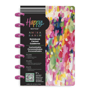NOTEBOOK HAPPY PLANNER MINI BRIGTH