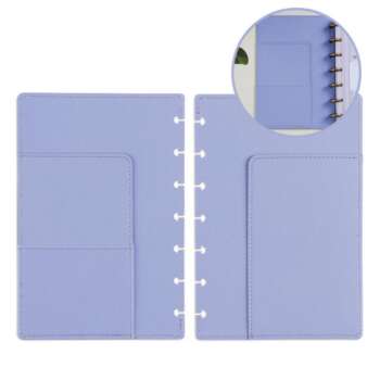 CUBIERTA HAPPY PLANNER PERIWINKL MINI