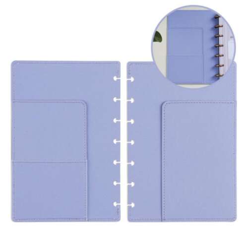 CUBIERTA HAPPY PLANNER PERIWINKL MINI