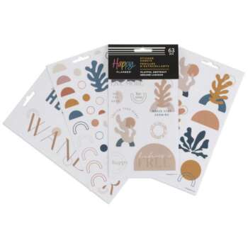 PEGATINAS HAPPY PLANNER PLAYFUL /5H