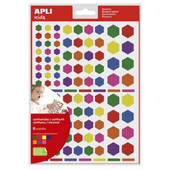 GOMETS APLI HEXAGONO MULTO REMOV /6H