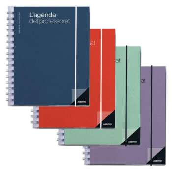 AGENDA PROFESORADO ADDITIO A5 CATALAN