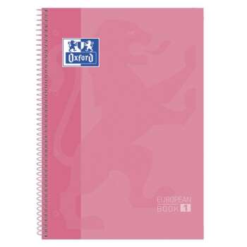 BLOC OXFORD A4+ 80H T.EXTD CN5MM CHIC
