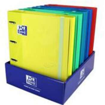 CARPETA OXFORD RECAM.COL.VIVOS