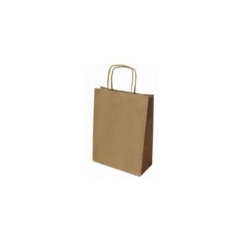 BOLSA PAPEL 35*14*44 KRAFT NATURAL L
