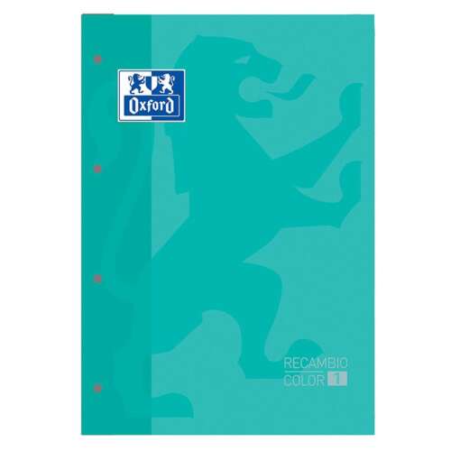 RECAMBIO OXFORD A4+ 80H CN5 MENTA