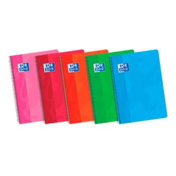 BLOC OXFORD 4ª 80H 90G T.BLANDA LISO