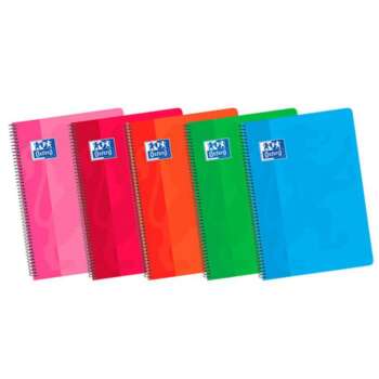 BLOC OXFORD Fº 80H 90G T.BLANDA LISO