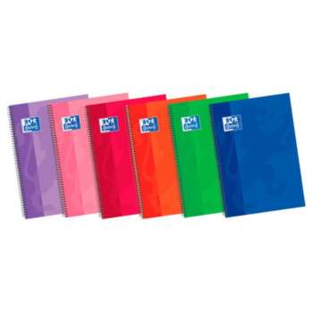 BLOC OXFORD Fº 80H 90G T.EXTD HN SURT