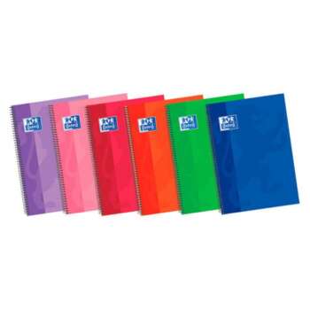 BLOC OXFORD Fº 80H 90G T.EXTD LISO SU