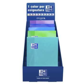 EXP.OXFORD RECAMBIO A4 FRIO 25 UDS