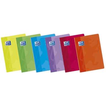 LIBRETA OXFORD A5+ 48H 90G T.BLANDA M