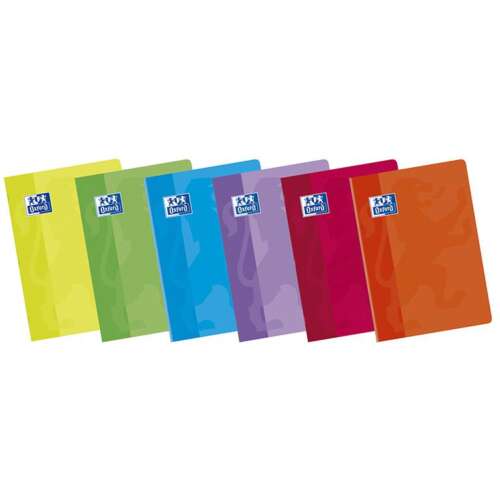 LIBRETA OXFORD A5+ 48H 90G T.BLANDA M