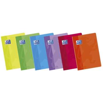 LIBRETA OXFORD A4 48H 90G T.BLANDA MM
