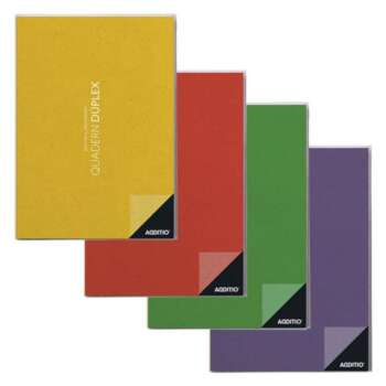 CUADERNO ADDITIO DUPLEX PROFESOR CATA