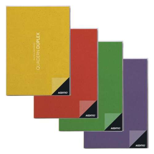 CUADERNO ADDITIO DUPLEX PROFESOR CATA