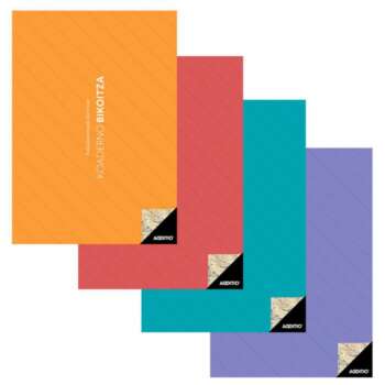 CUADERNO ADDITIO DUPLEX PROFESOR EUSK