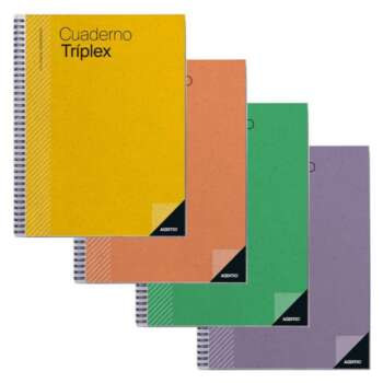CUADERNO ADDITIO TRIPLE PROFESOR CAST