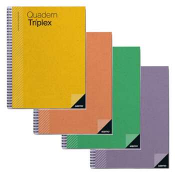 CUADERNO ADDITIO TRIPLE PROFESOR CATA