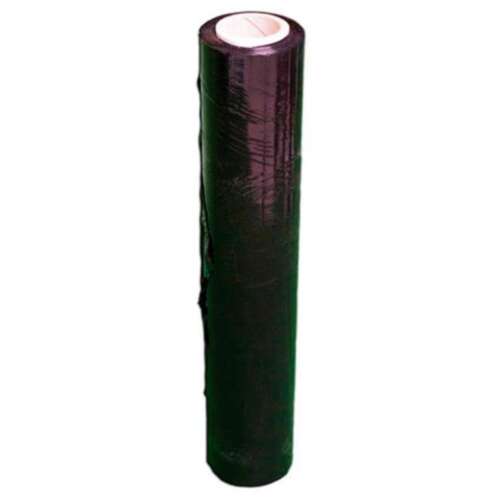 FILM PALETIZAR 132X0.5M 23mc NEGRO