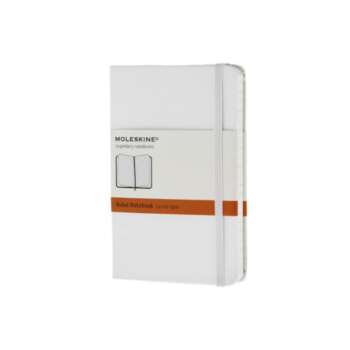 LIBRETA MOLESKINE A6 192H T.D. HZ BLA