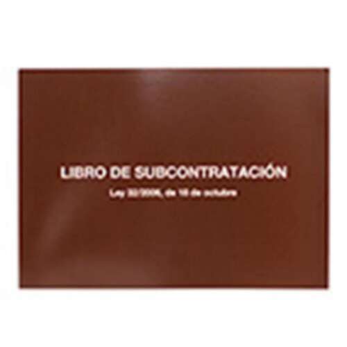 LIBRO DE SUBCONTRATACION EUSKERA FºAP