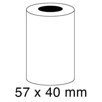 BOBINA CALCULADORA TERMICO 57X40X12