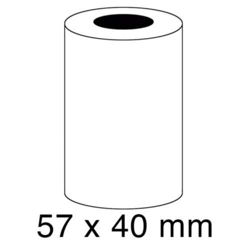 BOBINA CALCULADORA TERMICO 57X40X12