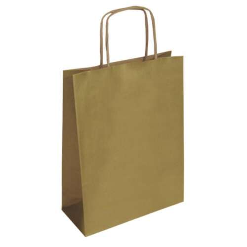 BOLSA PAPEL 32*12*42 CELUL ORO M