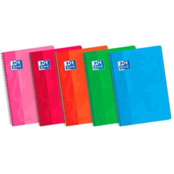 BLOC OXFORD 4ª 80H 90G T.BLANDA CN4MM