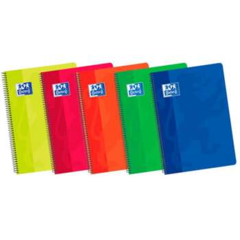BLOC OXFORD Fº 80H 90G T.BLANDA CN4MM