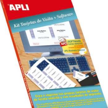 TARJETA VISITA APLI (KIT)