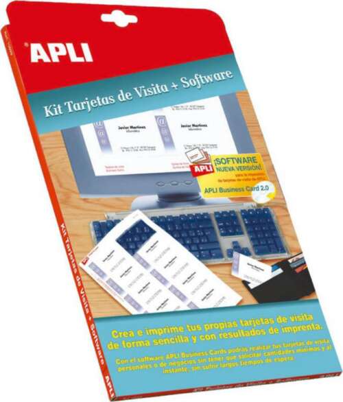 TARJETA VISITA APLI (KIT)