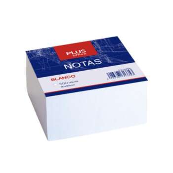 TACO NOTAS MAKRO BLANCO 90X90MM 500H