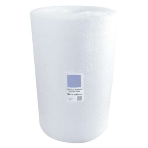 PLASTICO BURBUJAS 0,50 X 5M