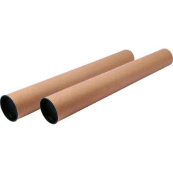 TUBO CARTON P/ENVIOS 80X640MM