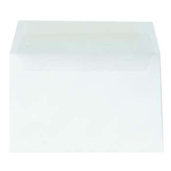 SOBRE MK 120X176 DL SILIC.BLANCO/10U