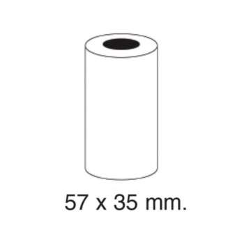 BOBINA CALCULADORA TERMICO 57X35X12