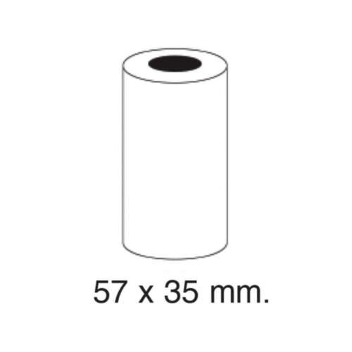 BOBINA CALCULADORA TERMICO 57X35X12