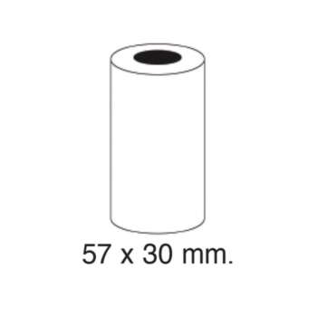 BOBINA CALCULADORA TERMICO 57X30X12