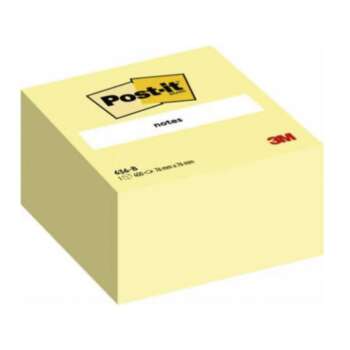 NOTA ADH.POST-IT 76X76 450H AMARILLO