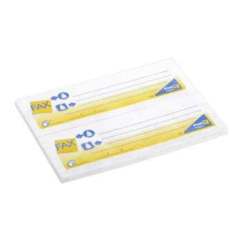 NOTA ADH.POST-IT 102X37 ENVIO FAX /2U
