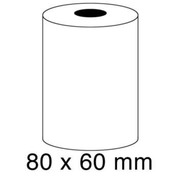 BOBINA CALCULADORA TERMICO 80X60X12
