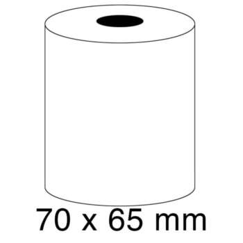 BOBINA CALCULADORA AUTOCOPIA 70X65X12