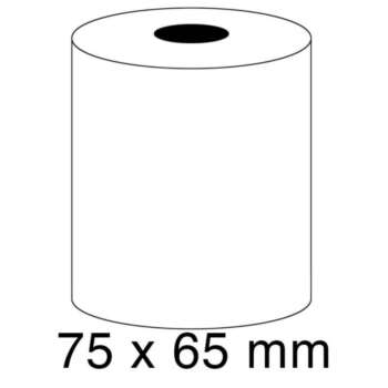 BOBINA CALCULADORA ELECTRA 75X65X12